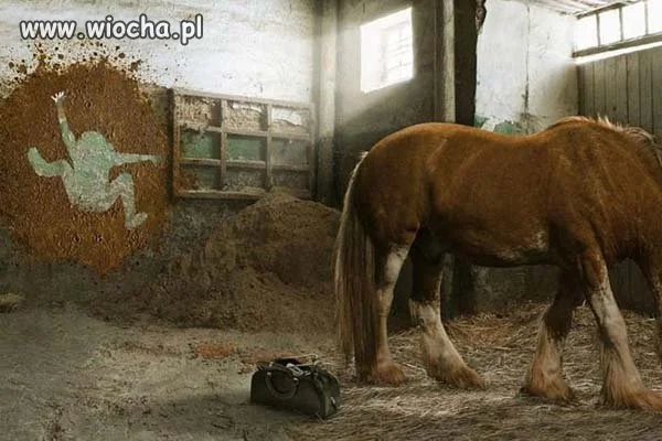Ale go odstrzeliło