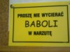 Taki tam przekaz...