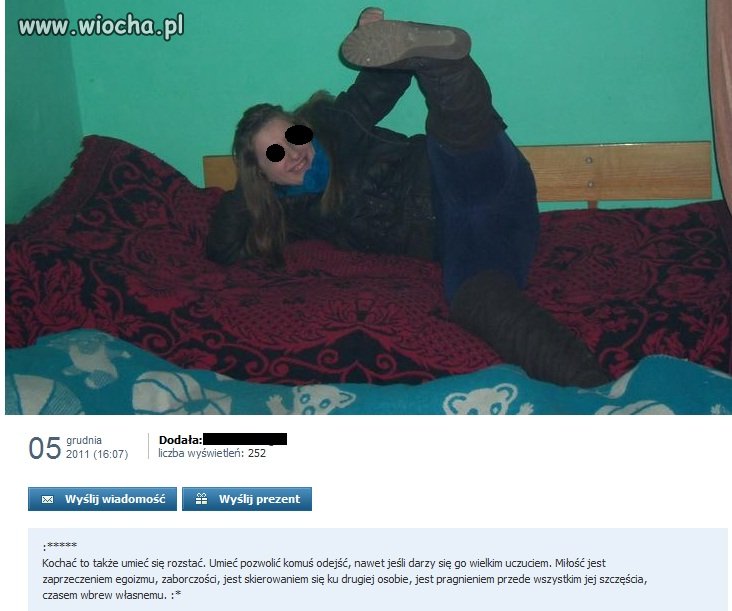 Przepis na romantyczne zdjęcie: