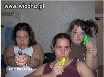 Aniołki Charliego