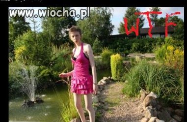 Top Model\ka wyrywa na Badoo