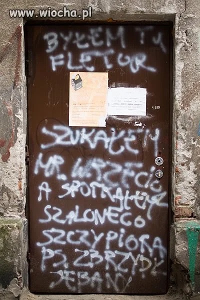 Zbrzydł jeb*ny