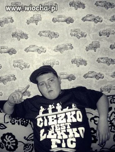 Raper z blokowiska