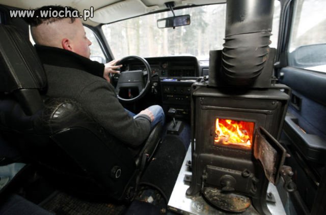 Ogrzewanie w Volvo