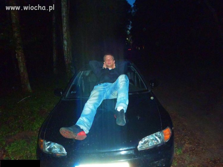 Trzeba się zdrzemnąć 