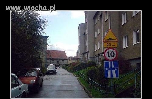 Miejska autostrada
