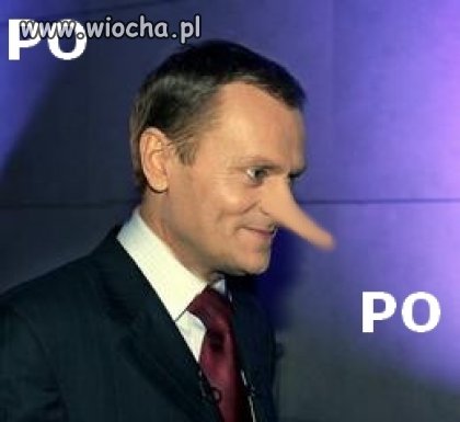 Hahahaha Największy kłamczuch PL