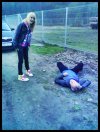 Fotka z żulem 