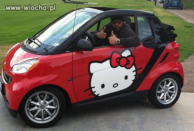 Kolejne z serii Hello kitty