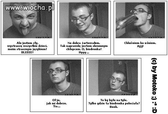 Czy to Waszym zdaniem normalne żeby robić takie.