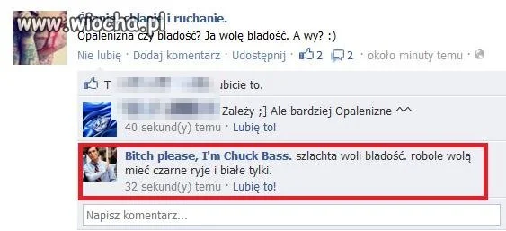 Co prawda...