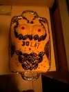 Urodzinowy tort