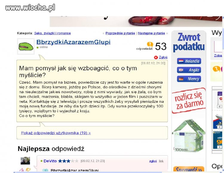 Pomysł na...
