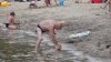NA SŁAWSKIEJ PLAŻY 