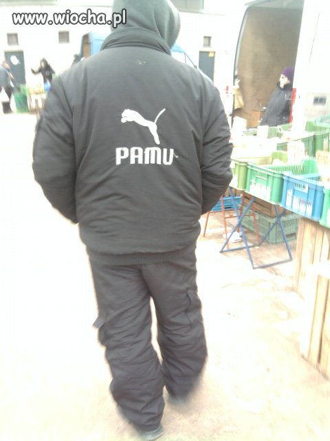 PAMU