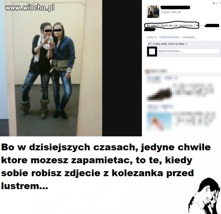  Dzisiejsza młodzież