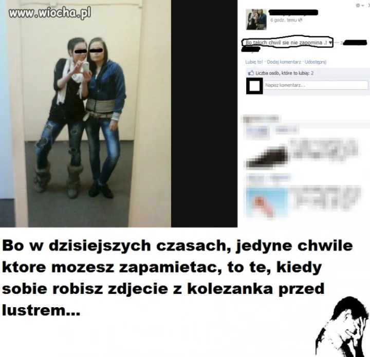  Dzisiejsza młodzież