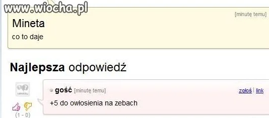 Co to daje 