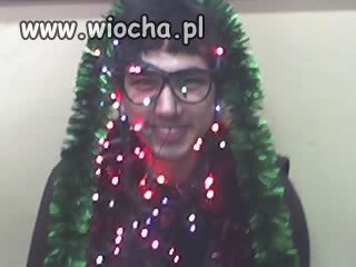 Nowy rodzaj choinki.