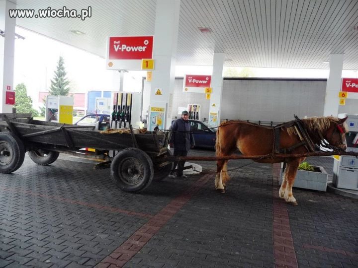 V-power do pełna proszę 
