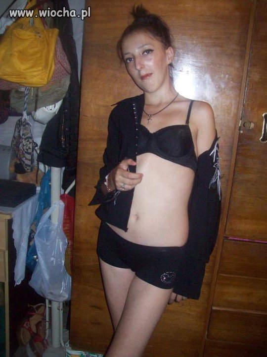 Najlepsza dziunia w klubie!