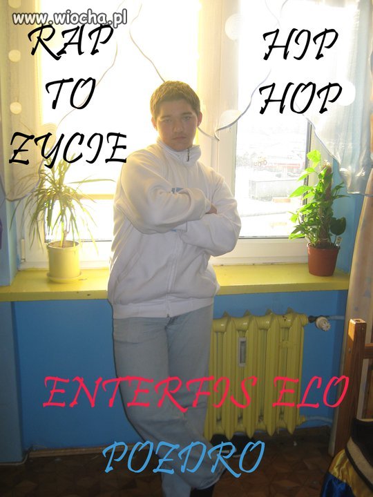 Gangster, strach się bać...