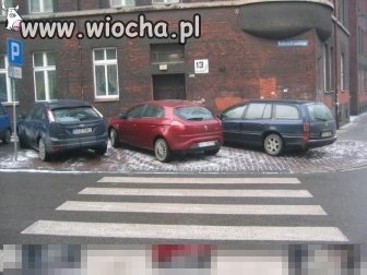 Mistrzowie parkowania