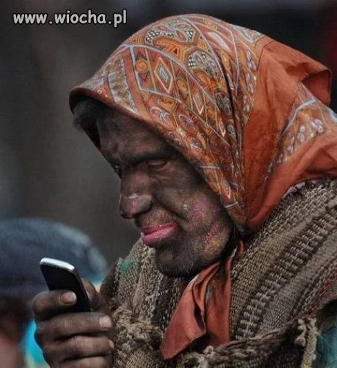jestem piekny