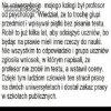 Chciał trzymać sztamę ze  swoimi studentami