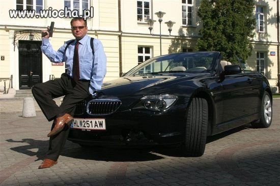 A jednak lanser 