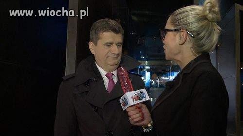 To się nazywa ch***wy wywiad