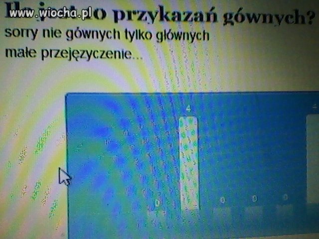Ile jest 10 przykazań gównych?