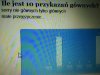 Ile jest 10 przykazań gównych?