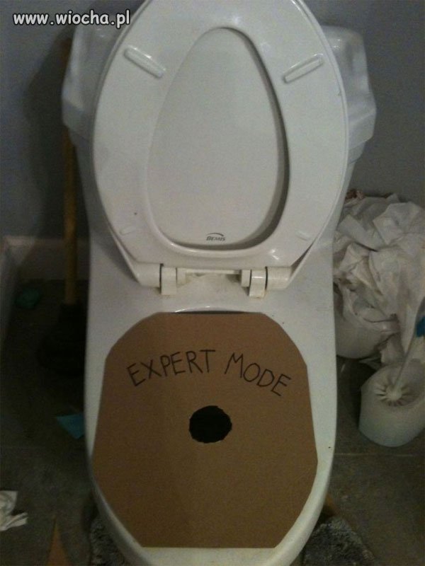 Expert Mode