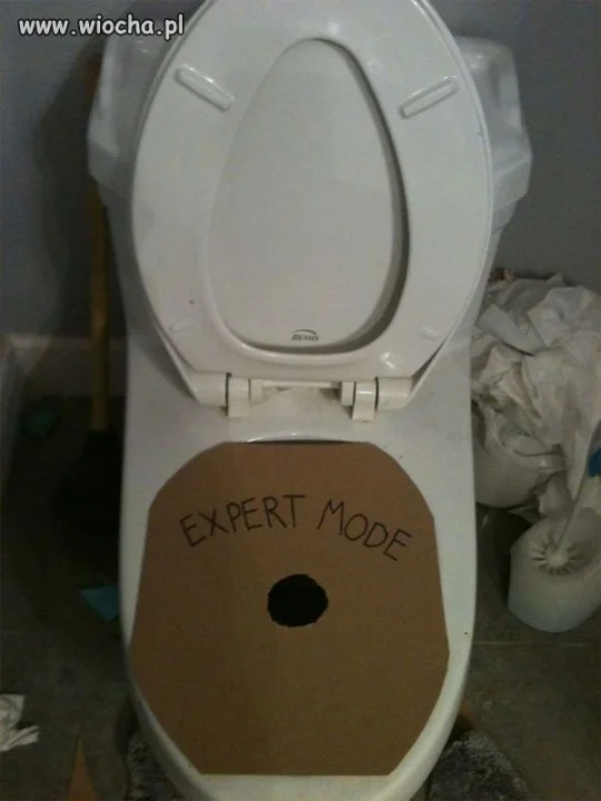 Expert Mode