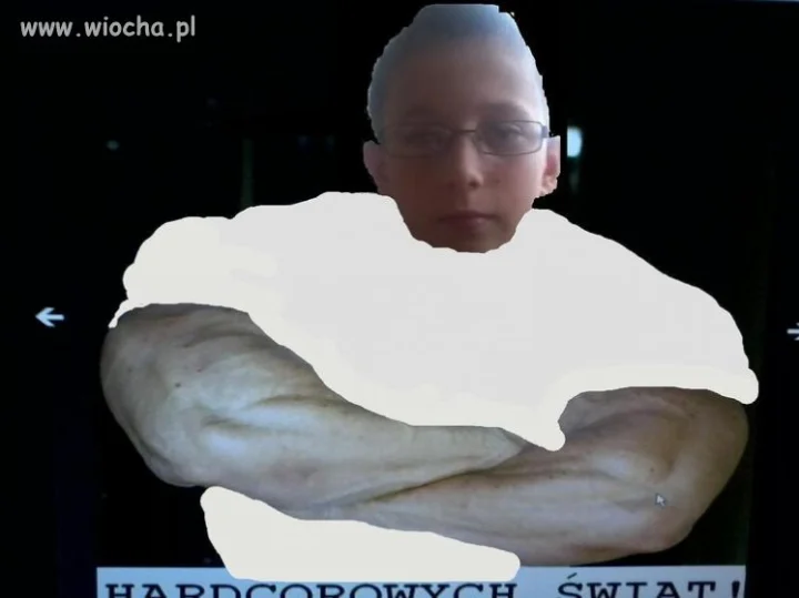 Kolejny mistrz painta 