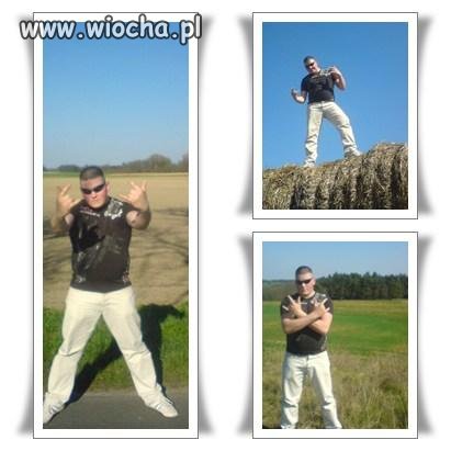 Jestem mistrzem wiochy 
