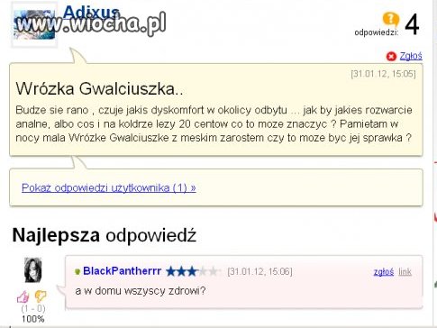 Wrózka gwałciuszka