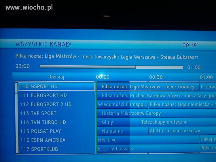 Mecz towarzyski Legi Warszawa w Lidze Mistrzów