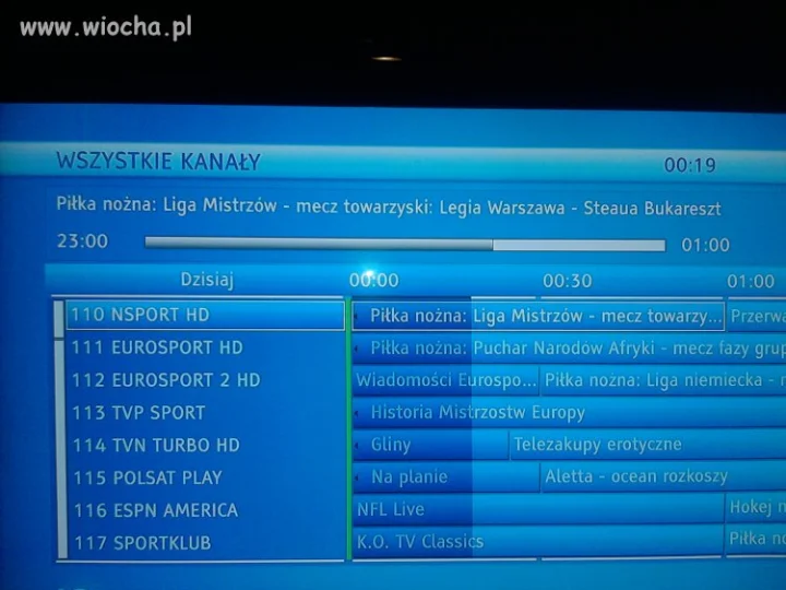 Mecz towarzyski Legi Warszawa w Lidze Mistrzów