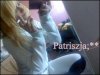 Chciała się pochwalić jak to pali papierosa