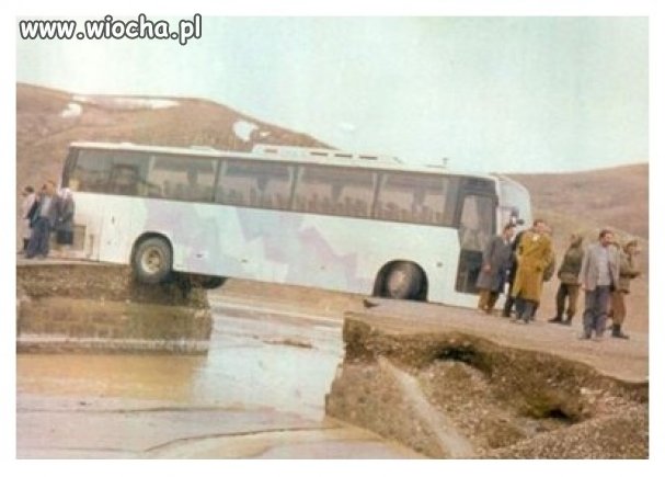 Ciekawe jak on to zrobił 