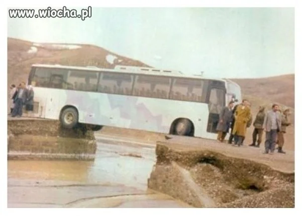 Ciekawe jak on to zrobił 