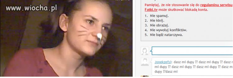Coraz więcej dzieci na fotce.tv