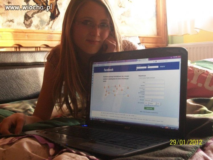I <3 facebook.