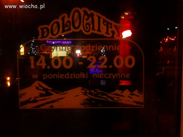 Czynne codziennie??