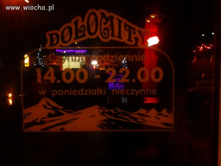 Czynne codziennie??