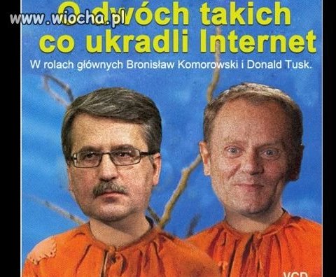 Dokładnie bajka o dwóch złodziejach!
