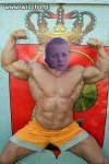 No tak taki mały a już ma bujną wyobraźnie