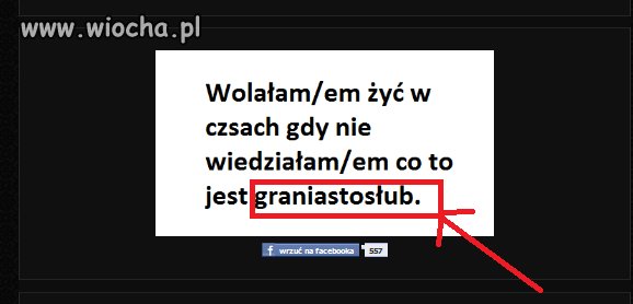Przeglądam sobie spokojnie a tu co?